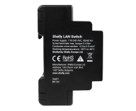 Shelly Przełącznik Ethernet z 5 portami RJ45 LAN Switch - 1305805 - zdjęcie 3